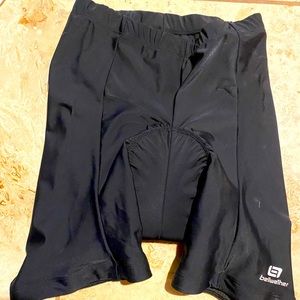 Bellwether women’s padded bike shorts